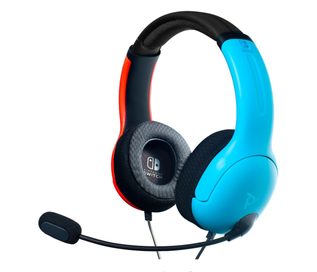 PDP LVL40 RED/BLUE do SWITCH - 1084446 - zdjęcie